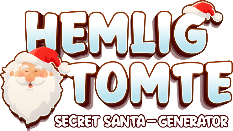 Hemlig tomte Secret Santa-generator