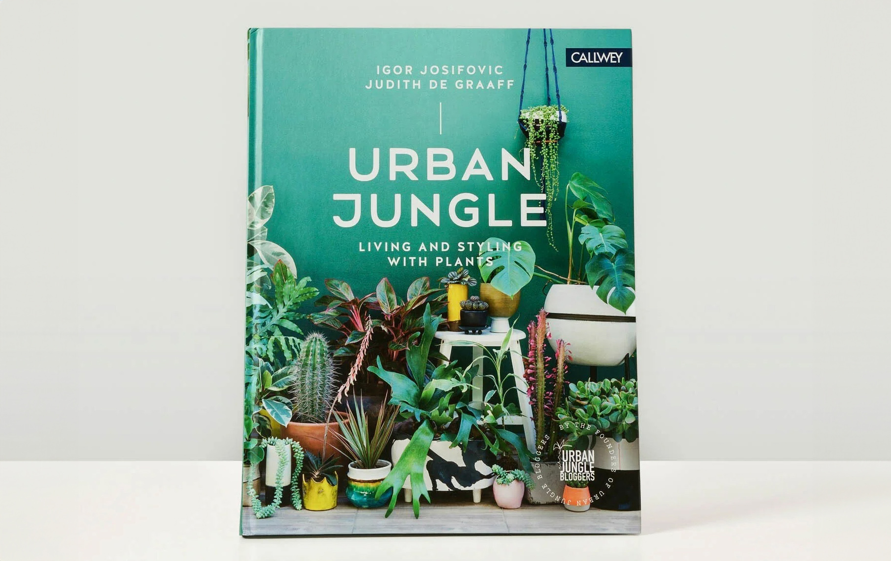 Inredningsboken Urban Jungle