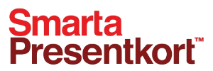 Smarta presentkort