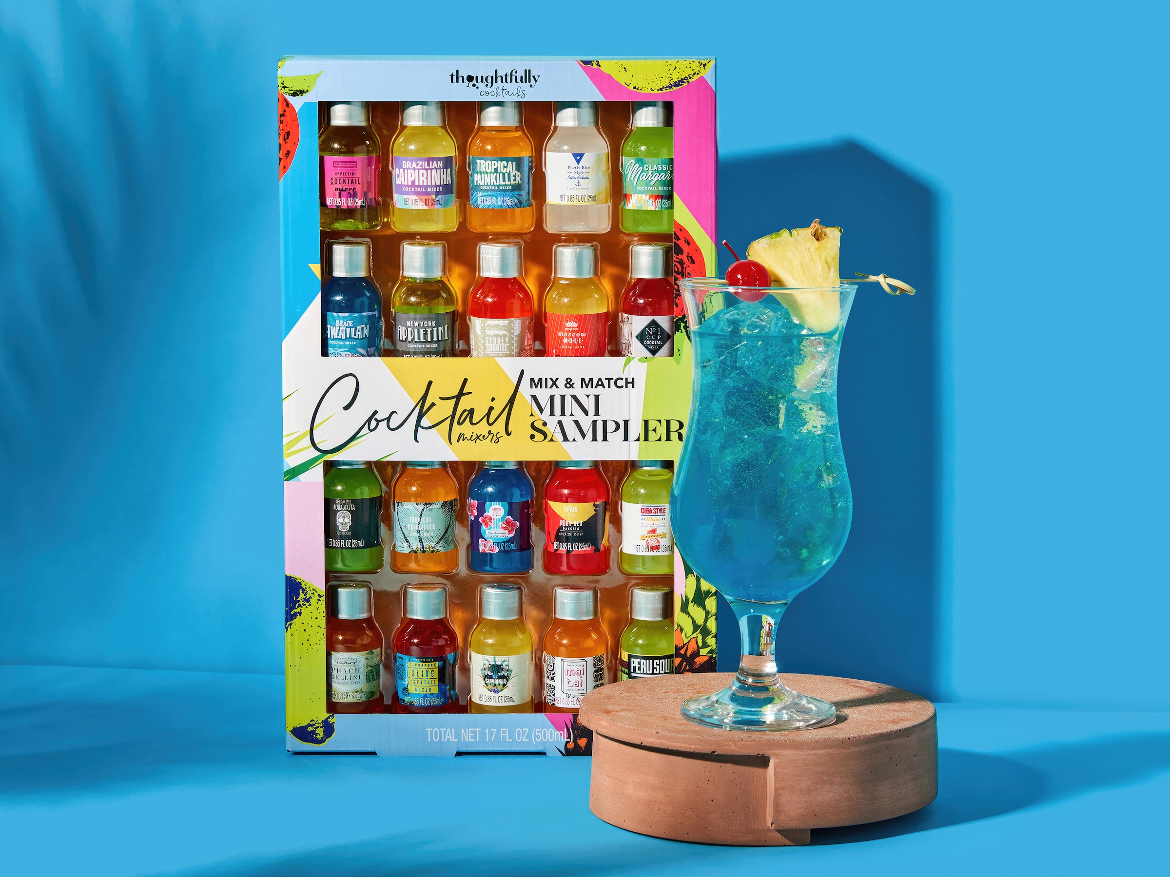 Presentlåda: Drinkmixar